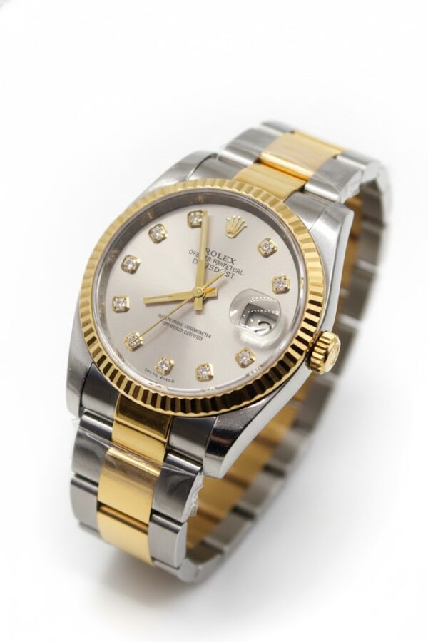 رولكس ديت جست 2